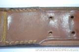 Bellissimo cinturone tedesco del REICHSWEAR  anni 30 cod TO
