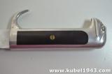 Bellissimo pugnale fascista mod 37 becco aquila lungo con catenelle cod RMF113