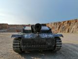 Carro armato tedesco replica Sturmgeschütz III