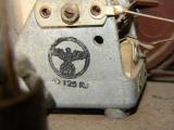 grande radio tedesca ww2 VOLKSRADIO VE301 n.1944