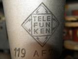 grande radio tedesca ww2 VOLKSRADIO VE301 n.1944
