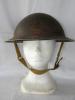 Interessante elmetto inglese ww2 mod mkII da pompiere n.333