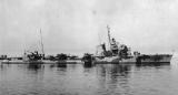 Rarissimo cannocchiale Italiano della Regia Nave cacciatorpediniere  