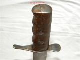Raro pugnale italiano ww2 mod 35 MVSN n.1136