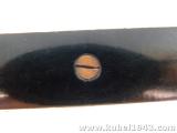 Splendido pugnale fascista mod. 32 Becco aquila corto con fodero nichelato n.44