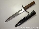 Bel pugnale fascista mod. 35 da marcia ww2 CC.NN. mvsn n.82