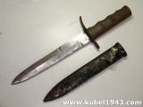 Bel pugnale fascista mod. 35 da marcia ww2 CC.NN. mvsn n.82
