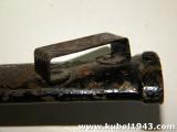 Bel pugnale fascista mod. 35 da marcia ww2 CC.NN. mvsn n.82