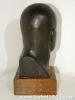 Stupendo busto del Duce in bronzo del ventennio firmato Paolo Uccello Napoli