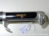 Bel pugnale fascista mod 32 becco aquila corto n.51 con fodero nichelato