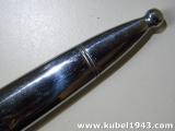 Bel pugnale fascista mod 32 becco aquila corto n.51 con fodero nichelato