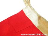 Ruspante bandiera tedesca ww2 KRIEGSFLAGGE  da combattimento mis 80x135 cm n.89