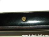 Splendido lotto fascista pugnale mod 37 piu' cinturone in brocato con scatola n.807