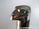 Splendido lotto fascista pugnale mod 37 piu' cinturone in brocato con scatola n.807