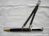 Stupendo nonche' raro pugnale fascista mod.37 DE LUXE con sospenzioni in pelle n.4