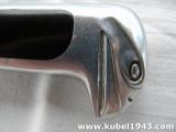 Stupendo nonche' raro pugnale fascista mod.37 DE LUXE con sospenzioni in pelle n.4