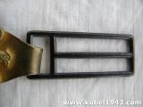 Stupendo nonche' raro pugnale fascista mod.37 DE LUXE con sospenzioni in pelle n.4