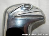 Stupendo nonche' raro pugnale fascista mod.37 DE LUXE con sospenzioni in pelle n.4