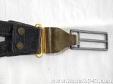 Stupendo nonche' raro pugnale fascista mod.37 DE LUXE con sospenzioni in pelle n.4