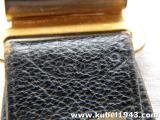 Stupendo nonche' raro pugnale fascista mod.37 DE LUXE con sospenzioni in pelle n.4