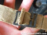 ELMETTO INGLESE MKII MIMETICO AFRICA WW2