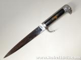 Dal blocco spettacolare pugnale fascista mod. 32 con doppio fodero e doppi dragoncina n.96