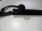 Dal blocco spettacolare pugnale fascista mod. 32 con doppio fodero e doppi dragoncina n.96