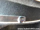 Spettacolare e rarissimo schirmmutze tedesco  ww2 da sottufficiale ( Haupttruppführer) delle SS ALLGEMEINE n.1