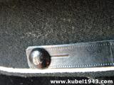Spettacolare e rarissimo schirmmutze tedesco  ww2 da sottufficiale ( Haupttruppführer) delle SS ALLGEMEINE n.1