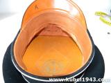 Spettacolare e rarissimo schirmmutze tedesco  ww2 da sottufficiale ( Haupttruppführer) delle SS ALLGEMEINE n.1