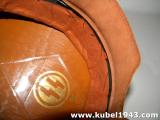 Spettacolare e rarissimo schirmmutze tedesco  ww2 da sottufficiale ( Haupttruppführer) delle SS ALLGEMEINE n.1