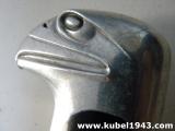 Dalla famiglia di Roma SPETTAKOLARE pugnale fascista mod 37 DE LUXE intatto con scatola n.1966