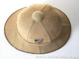Bellissimo casco coloniale tedesco ww2 AFRIKAKORPS di primo tipo della LUFTWAFFE n.42