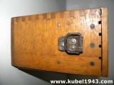 Rarissima coppia di telefoni austriaci della prima guerra mondiale n.1