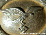Bel cinturone tedesco combat ww2 della luftwaffe n 213