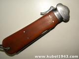 Rarissimo coltello gravitazionale tedesco da paracadutista ww2  n 1232