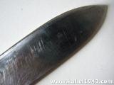 Rarissimo coltello gravitazionale tedesco da paracadutista ww2  n 1232