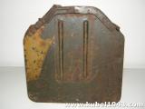 Raro porta munizioni tedesco ww2  in colorazione camo