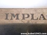 Splendido e raro pugnale fascista mod 35 da ufficiale con motto sulla lama 