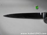 Bel pugnaletto fascista MVSN mod 32 con fodero nichelato n. 2.0