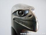 Splendido e raro pugnale fascista mod 37 con sospenzioni in metallo  F66 e pendaglio  screziato per alta uniforme  
