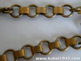 Splendido e raro pugnale fascista mod 37 con sospenzioni in metallo  F66 e pendaglio  screziato per alta uniforme  