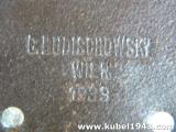 Splendido pugnale da parata per k98 tedesco ww2 prod EICKHORN F71