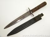 Bellissimo pugnale sturmesser ww1 preda bellica dei nostri arditi n.1915