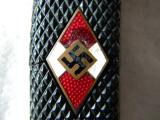 Bel pugnale tedesco della Hitler Jugend  di secondo tipo completo n.91