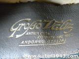 Bel berretto all'alpina ww2 del V settore G.A.F. ( Guardia alla frontiera n.2