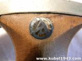 Rara ed interessante daga tedesca ww2 delle NSKK di 1 tipo cod. FR 