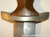 Rara ed interessante daga tedesca ww2 delle NSKK di 1 tipo cod. FR 