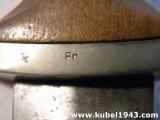Rara ed interessante daga tedesca ww2 delle NSKK di 1 tipo cod. FR 