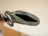 Rara ed interessante daga tedesca ww2 delle NSKK di 1 tipo cod. FR 